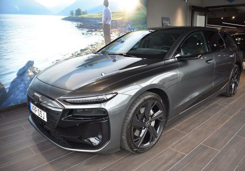 Audi, 2025 2