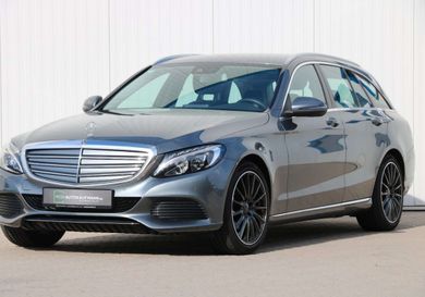 Mercedes-Benz C 350, 2018