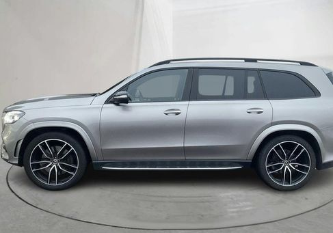 Mercedes-Benz GLS 400, 2021