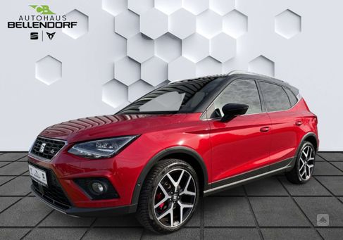 Seat Arona, 2019