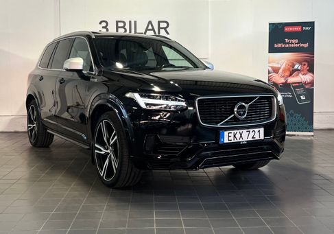 Volvo XC90, 2018