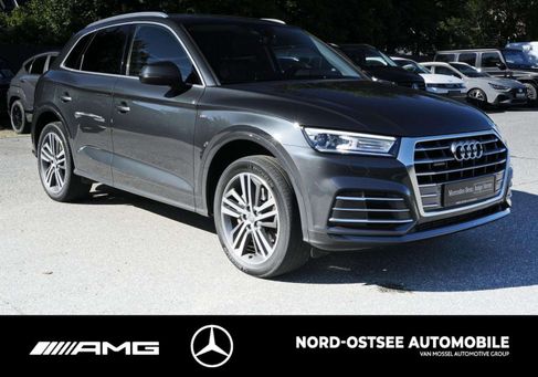 Audi Q5, 2019