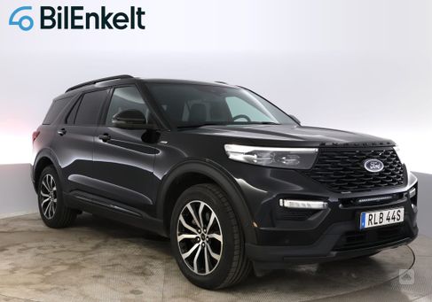 Ford Explorer, 2020