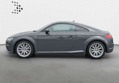 Audi TT, 2020