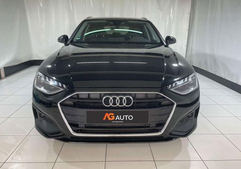Audi A4, 2021