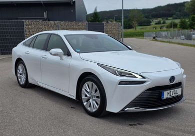 Toyota Mirai, 2023