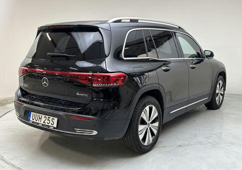 Mercedes-Benz EQB, 2024