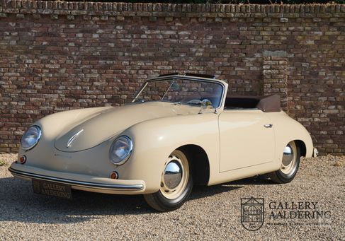 Porsche 356, 1954