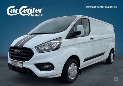 Ford Transit Custom, 2021