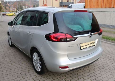 Opel Zafira Tourer, 2019