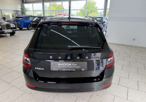 Skoda Fabia, 2022