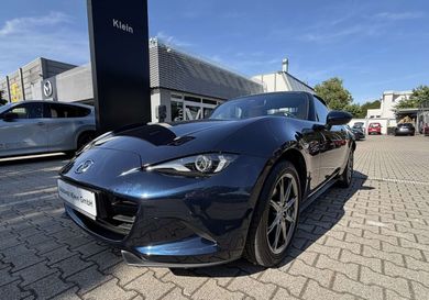 Mazda MX-5, 2024