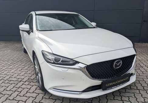 Mazda 6, 2024
