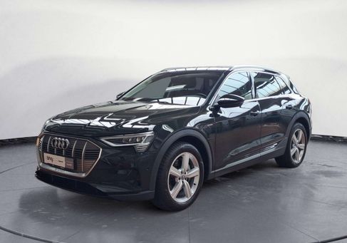 Audi e-tron, 2020
