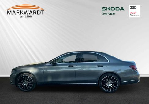 Mercedes-Benz E 220, 2018 2