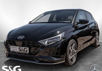 Hyundai i20, 2025