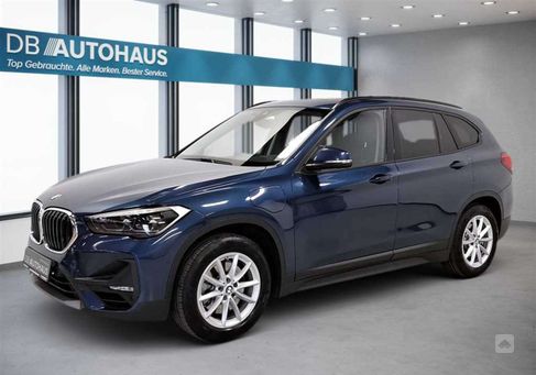 BMW X1, 2021