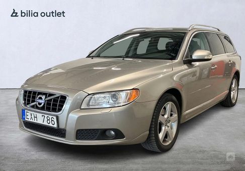 Volvo V70, 2010