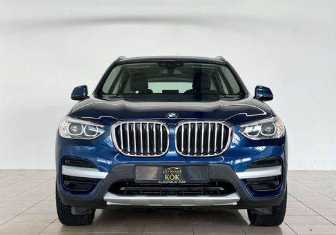 BMW X3, 2021 3