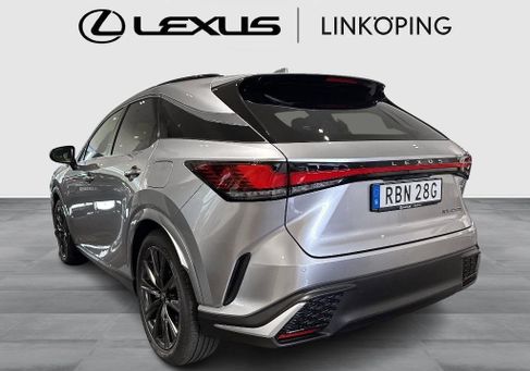 Lexus RX, 2025