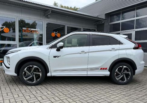 Mitsubishi Eclipse Cross, 2021