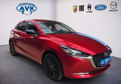 Mazda 2, 2022