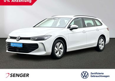 Volkswagen Passat, 2024