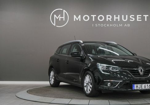Renault Megane, 2019 3