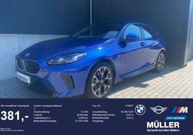 BMW 120, 2025