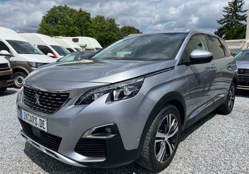 Peugeot 5008, 2019