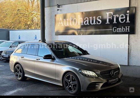 Mercedes-Benz C 220, 2018