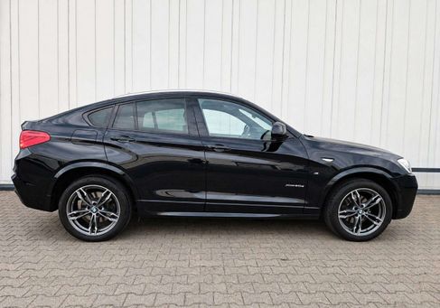 BMW X4, 2018