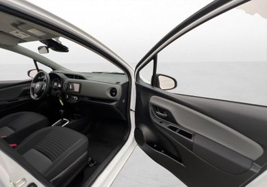 Toyota Yaris, 2020