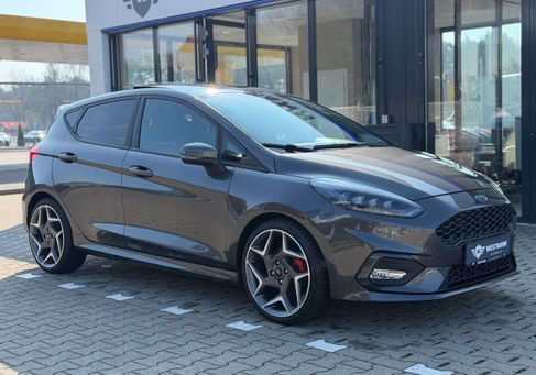 Ford Fiesta, 2019