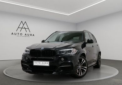 BMW X5 M50, 2014