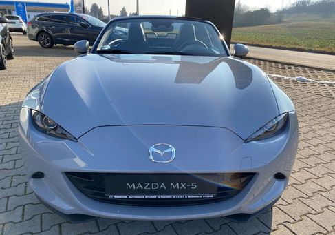 Mazda MX-5, 2026
