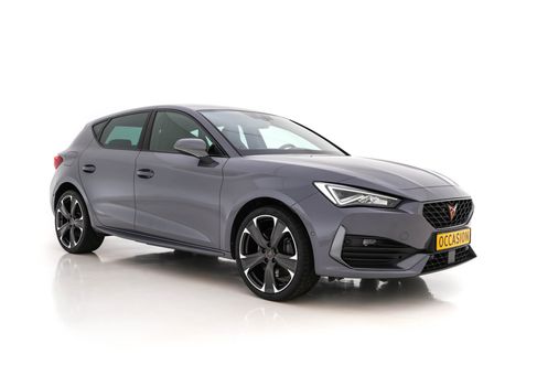 Cupra Leon, 2021