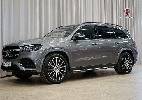 Mercedes-Benz GLS 400, 2022