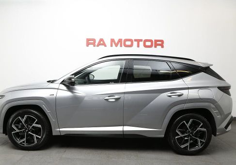 Hyundai Tucson, 2027