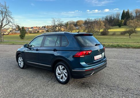 Volkswagen Tiguan, 2021 3