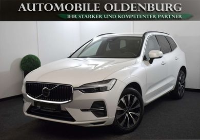 Volvo XC60, 2022