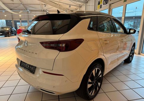 Opel Grandland X, 2022