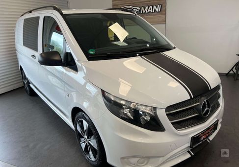 Mercedes-Benz Vito, 2019