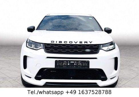 Land Rover Discovery Sport, 2022