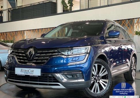 Renault Koleos, 2020