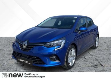 Renault Clio, 2022