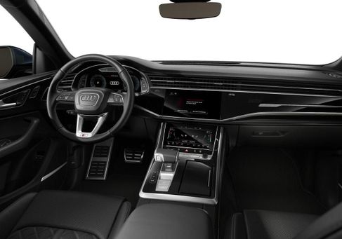 Audi Q8, 2026