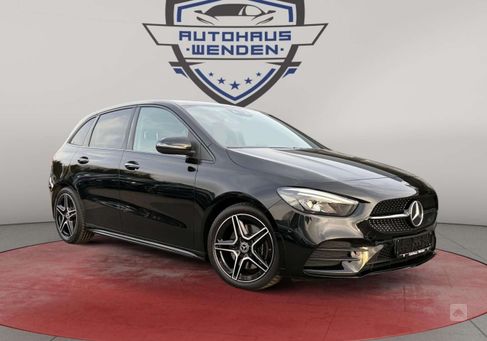Mercedes-Benz B 220, 2019