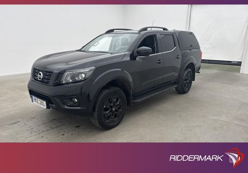 Nissan Navara, 2019