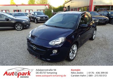 Opel Adam, 2019